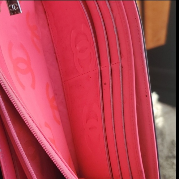Chanel cambon wallet - Picture 15 of 17